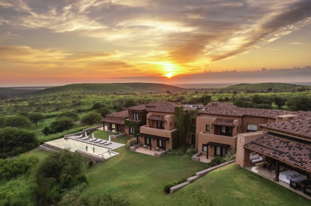 Guayascate Lodge, Córdoba
