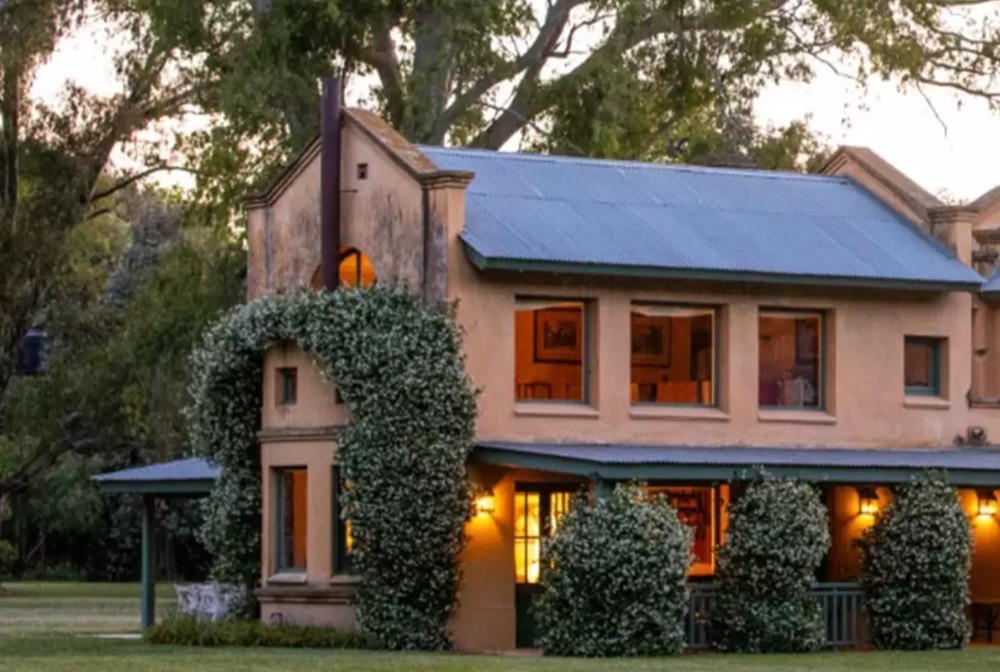 Los Barcinos Lodge, Buenos Aires