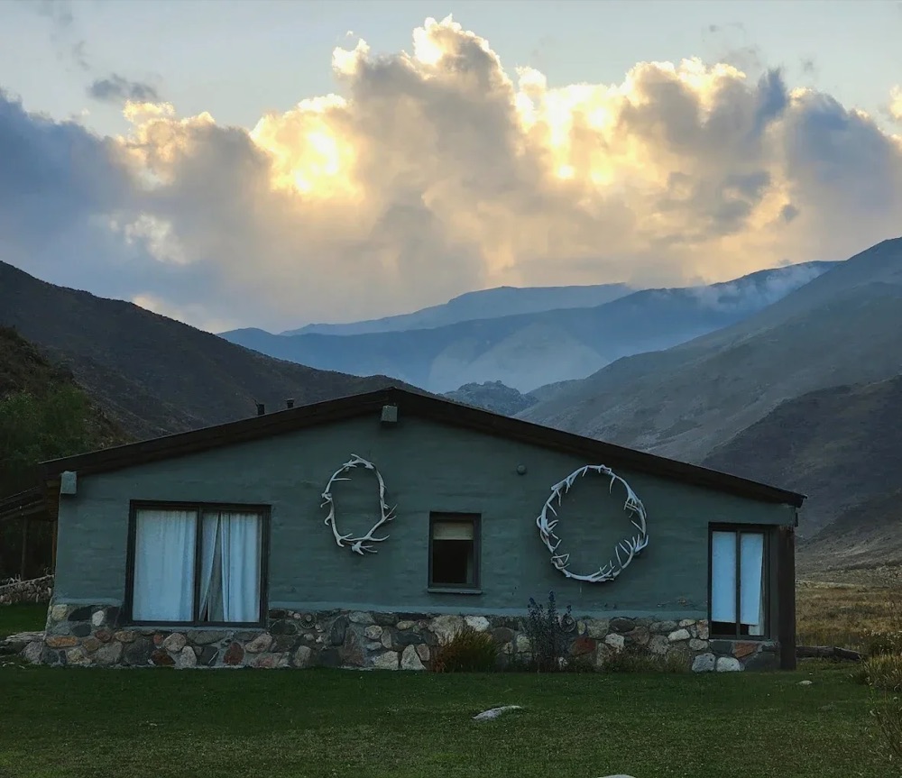 Estancia Rancho 'e Cuero, Mendoza