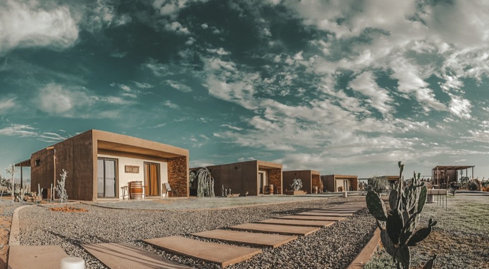 Tres Cruces Lodge, La Rioja